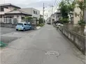 【神奈川県/相模原市中央区淵野辺本町5丁目】相模原市中央区淵野辺本町5丁目 一棟アパート 前面道路含む外観