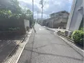 【東京都/杉並区永福2丁目】杉並区永福2丁目 一棟アパート 前面道路
