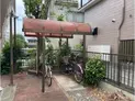【埼玉県/上尾市本町2丁目】上尾市本町2丁目 一棟アパート 駐輪場