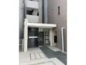 【愛知県/名古屋市中村区名楽町2丁目】名古屋市中村区名楽町2丁目 一棟マンション エントランス
