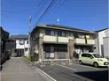 【埼玉県/越谷市大字袋山】越谷市大字袋山 一棟アパート 外観