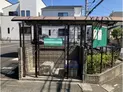 【埼玉県/越谷市大字袋山】越谷市大字袋山 一棟アパート ゴミ置場