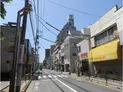 【東京都/板橋区志村2丁目】板橋区志村2丁目 一棟ビル 前面道路