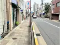 【東京都/板橋区志村2丁目】板橋区志村2丁目 一棟ビル 前面道路