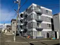 【北海道/札幌市西区八軒三条東3丁目】札幌市西区八軒三条東3丁目 一棟マンション 外観