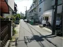【神奈川県/川崎市高津区末長3丁目】川崎市高津区末長3丁目 一棟マンション 前面道路:北東側道路