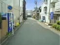 【神奈川県/相模原市中央区中央1丁目】相模原市中央区中央1丁目 一棟マンション 前面道路