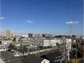 【神奈川県/藤沢市石川6丁目】藤沢市石川6丁目 事務所(一棟) 眺望:屋上から北東側