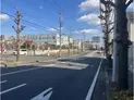 【神奈川県/藤沢市石川6丁目】藤沢市石川6丁目 事務所(一棟) 前面道路
