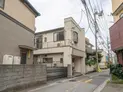 【埼玉県/川口市坂下町4丁目】川口市坂下町4丁目 一棟アパート 前面道路