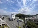 【神奈川県/鎌倉市大船6丁目】鎌倉市大船6丁目 一棟アパート 眺望:2階住戸より、北方面