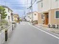 【東京都/板橋区東山町】板橋区東山町 一棟アパート 前面道路