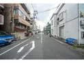 【東京都/中野区江古田1丁目】中野区江古田1丁目 一棟アパート 前面道路