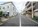 【東京都/中野区江古田1丁目】中野区江古田1丁目 一棟アパート 前面道路