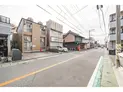 【千葉県/市川市関ケ島】市川市関ケ島 一棟アパート 前面道路