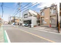 【千葉県/市川市関ケ島】市川市関ケ島 一棟アパート 前面道路
