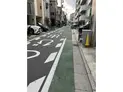 【東京都/江東区東砂3丁目】江東区東砂3丁目 一棟マンション 前面道路