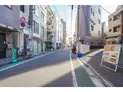 【東京都/練馬区田柄2丁目】練馬区田柄2丁目 一棟マンション 前面道路