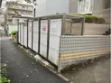 【東京都/多摩市南野2丁目】多摩市南野2丁目 一棟マンション ゴミ置場