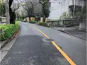 【東京都/多摩市南野2丁目】多摩市南野2丁目 一棟マンション 前面道路