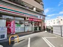 【東京都/中野区中央1丁目】中野区中央1丁目 一棟アパート セブンイレブン東中野末広橋店(現地より約185m)
