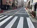 【東京都/文京区本郷3丁目】文京区本郷3丁目 一棟マンション 前面道路