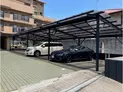 【千葉県/市川市相之川1丁目】市川市相之川1丁目 一棟マンション 駐車場