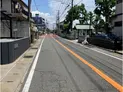 【千葉県/市川市相之川1丁目】市川市相之川1丁目 一棟マンション 前面道路