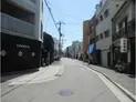 【大阪府/大阪市西淀川区柏里1丁目】大阪市西淀川区柏里1丁目 店舗事務所(一棟) 前面道路