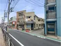 【東京都/調布市仙川町1丁目】調布市仙川町1丁目 一棟アパート 前面道路