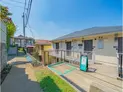 【神奈川県/横浜市西区老松町】横浜市西区老松町 一棟アパート 外観・前面道路:敷地内にLUUP設置あり