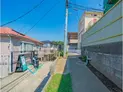 【神奈川県/横浜市西区老松町】横浜市西区老松町 一棟アパート 前面道路