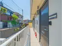 【神奈川県/横浜市西区老松町】横浜市西区老松町 一棟アパート 共用部