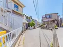 【千葉県/船橋市飯山満町2丁目】船橋市飯山満町2丁目 一棟アパート 前面道路
