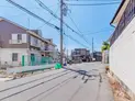 【千葉県/船橋市飯山満町2丁目】船橋市飯山満町2丁目 一棟アパート 前面道路