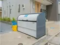 【東京都/足立区南花畑3丁目】足立区南花畑3丁目 一棟アパート 共用施設:ゴミ捨て場