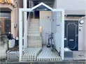 【東京都/大田区蒲田本町1丁目】大田区蒲田本町1丁目 一棟マンション 建物表札