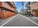 【東京都/板橋区志村1丁目】板橋区志村1丁目 一棟マンション 前面道路
