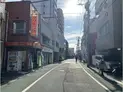 【東京都/板橋区本町】板橋区本町 店舗付住宅(一棟) 前面道路