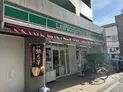 【東京都/板橋区本町】板橋区本町 店舗付住宅(一棟) ローソンストア100板橋本町店(現地より約70m)