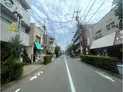 【東京都/板橋区南常盤台1丁目】板橋区南常盤台1丁目 一棟ビル 前面道路