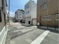 【大阪府/大阪市天王寺区空堀町】大阪市天王寺区空堀町 一棟ビル 前面道路:西側