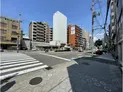 【大阪府/大阪市天王寺区空堀町】大阪市天王寺区空堀町 一棟ビル 前面道路:北側