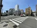 【大阪府/大阪市天王寺区空堀町】大阪市天王寺区空堀町 一棟ビル 前面道路:北側