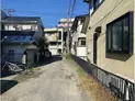 【埼玉県/川口市上青木3丁目】川口市上青木3丁目 一棟アパート 前面道路:私道部分