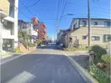 【埼玉県/川口市上青木3丁目】川口市上青木3丁目 一棟アパート 前面道路