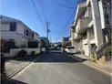 【埼玉県/川口市上青木3丁目】川口市上青木3丁目 一棟アパート 前面道路