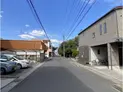 【埼玉県/川口市前川4丁目】川口市前川4丁目 一棟マンション 前面道路