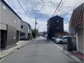 【埼玉県/川口市前川4丁目】川口市前川4丁目 一棟マンション 前面道路