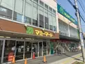 【埼玉県/川口市前川4丁目】川口市前川4丁目 一棟マンション マミーマート川口芝店(現地より約1,270m)